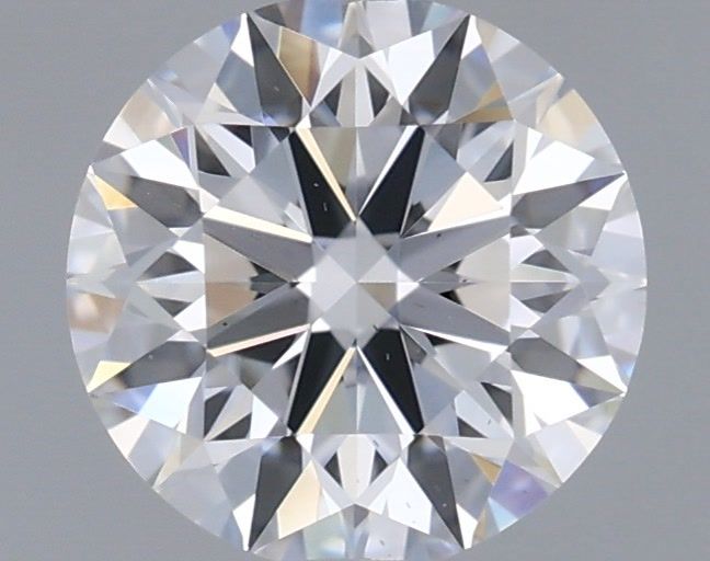 1.24 Carat Round Shaped, Ideal Cut, E Color, VS2 Clarity, IGI Certified Lab Grown Diamond