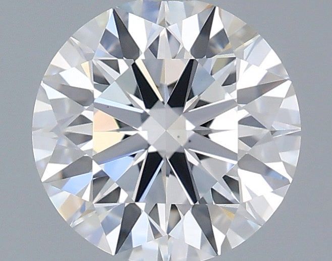 1.41 Carat Round Shaped, Ideal Cut, D Color, VS1 Clarity, IGI Certified Lab Grown Diamond