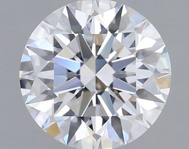 1.05 Carat Round Shaped, Ideal Cut, E Color, IF Clarity, IGI Certified Lab Grown Diamond