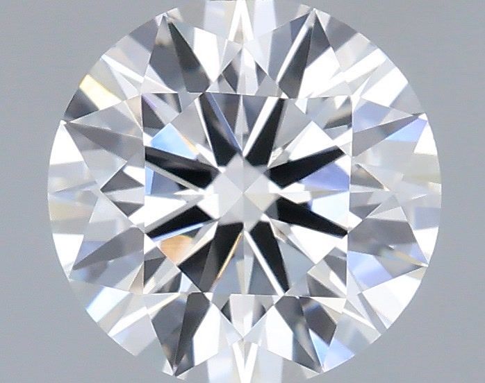 1.19 Carat Round Shaped, Excellent Cut, D Color, VS1 Clarity, IGI Certified Lab Grown Diamond