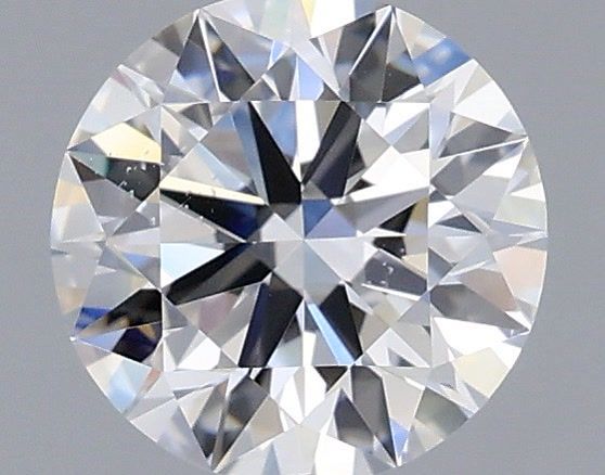 1.03 Carat Round Shaped, Ideal Cut, E Color, SI1 Clarity, IGI Certified Lab Grown Diamond
