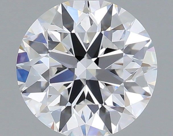 1.02 Carat Round Shaped, Excellent Cut, E Color, VVS1 Clarity, IGI Certified Lab Grown Diamond
