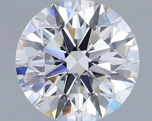 1.03 Carat Round Shaped, Ideal Cut, E Color, VS1 Clarity, IGI Certified Lab Grown Diamond