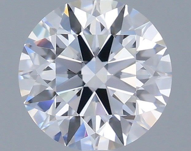 1.06 Carat Round Shaped, D Color, VVS1 Clarity, IGI Certified Lab Grown Diamond