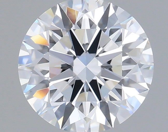 1.04 Carat Round Shaped, Ideal Cut, E Color, VS1 Clarity, IGI Certified Lab Grown Diamond