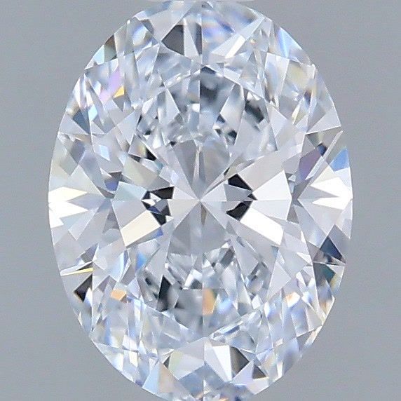 1.01 Carat Oval Shaped, Very Good Cut, E Color, VVS2 Clarity, IGI Certified Lab Grown Diamond