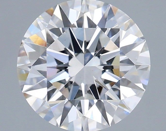 2.00 Carat Round Shaped, Ideal Cut, E Color, VS2 Clarity, IGI Certified Lab Grown Diamond