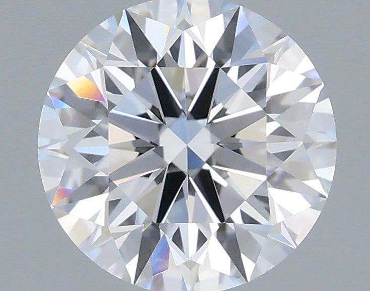 1.58 Carat Round Shaped, Ideal Cut, E Color, VVS1 Clarity, IGI Certified Lab Grown Diamond