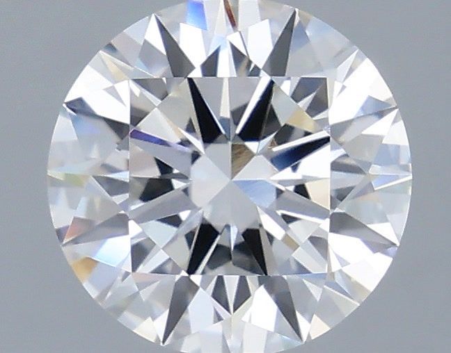 2.09 Carat Round Shaped, Ideal Cut, F Color, VVS2 Clarity, IGI Certified Lab Grown Diamond