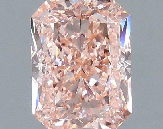 2.03 Carat Radiant Shaped, Excellent Cut, VVS1 Clarity, IGI Certified Lab Grown Diamond