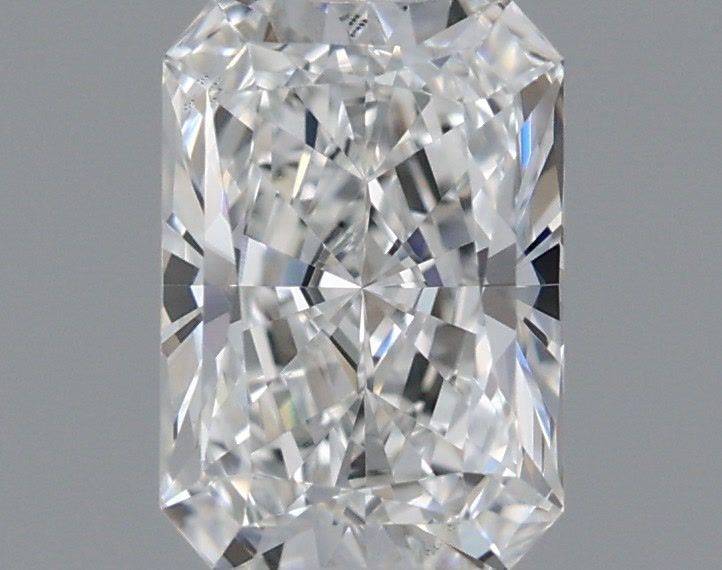 1.02 Carat Radiant Shaped, Ideal Cut, E Color, VS2 Clarity, IGI Certified Lab Grown Diamond