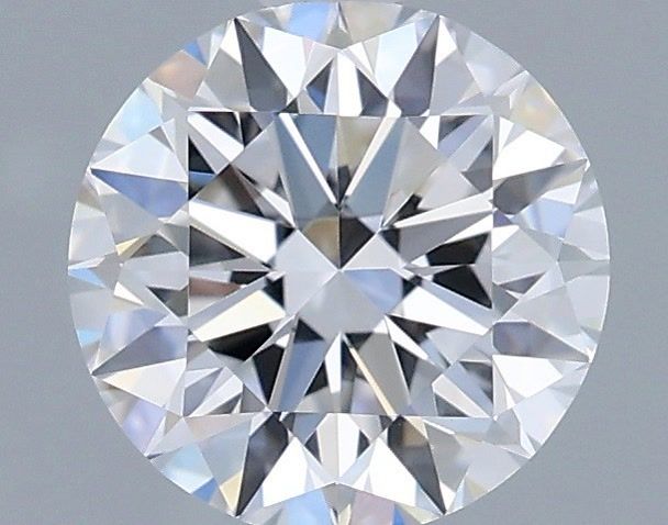 1.03 Carat Round Shaped, Excellent Cut, D Color, VVS1 Clarity, IGI Certified Lab Grown Diamond
