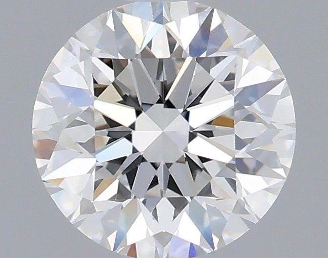 1.16 Carat Round Shaped, Excellent Cut, E Color, VVS1 Clarity, IGI Certified Lab Grown Diamond