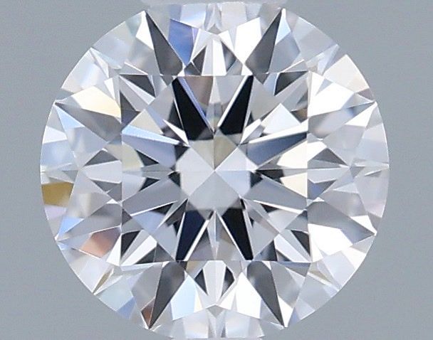 0.52 Carat Round Shaped, Ideal Cut, E Color, VVS1 Clarity, IGI Certified Lab Grown Diamond