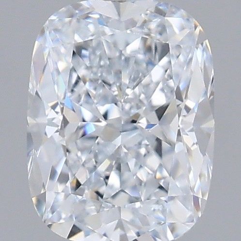 1.03 Carat Cushion Shaped, Ideal Cut, E Color, VVS1 Clarity, IGI Certified Lab Grown Diamond