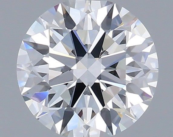 1.04 Carat Round Shaped, Ideal Cut, D Color, VS1 Clarity, IGI Certified Lab Grown Diamond