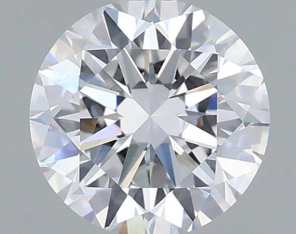 1.09 Carat Round Shaped, Excellent Cut, D Color, VS1 Clarity, IGI Certified Lab Grown Diamond