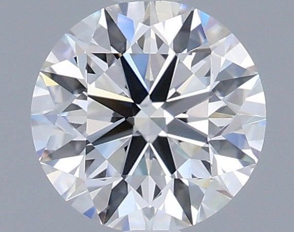 1.01 Carat Round Shaped, Ideal Cut, D Color, VVS2 Clarity, IGI Certified Lab Grown Diamond