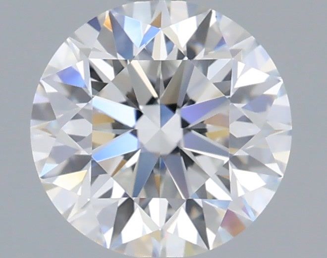1.18 Carat Round Shaped, Excellent Cut, E Color, VVS2 Clarity, IGI Certified Lab Grown Diamond