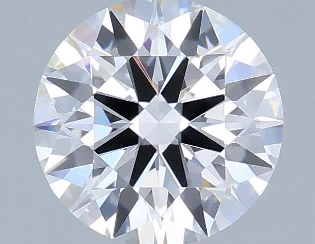 1.16 Carat Round Shaped, Excellent Cut, E Color, VVS2 Clarity, IGI Certified Lab Grown Diamond
