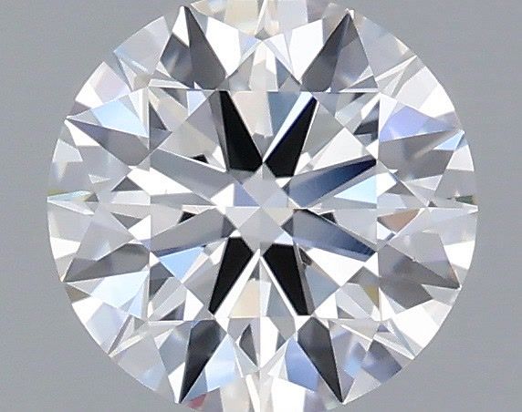 1.10 Carat Round Shaped, Ideal Cut, D Color, VS1 Clarity, IGI Certified Lab Grown Diamond