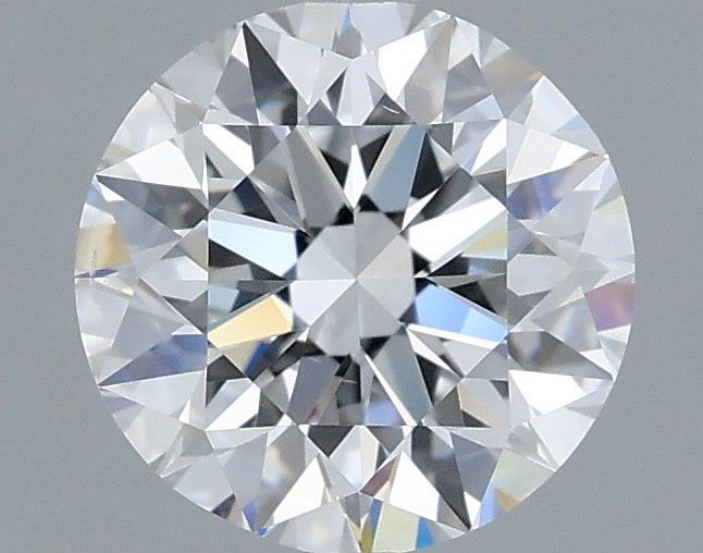 1.64 Carat Round Shaped, Excellent Cut, E Color, VS2 Clarity, IGI Certified Lab Grown Diamond