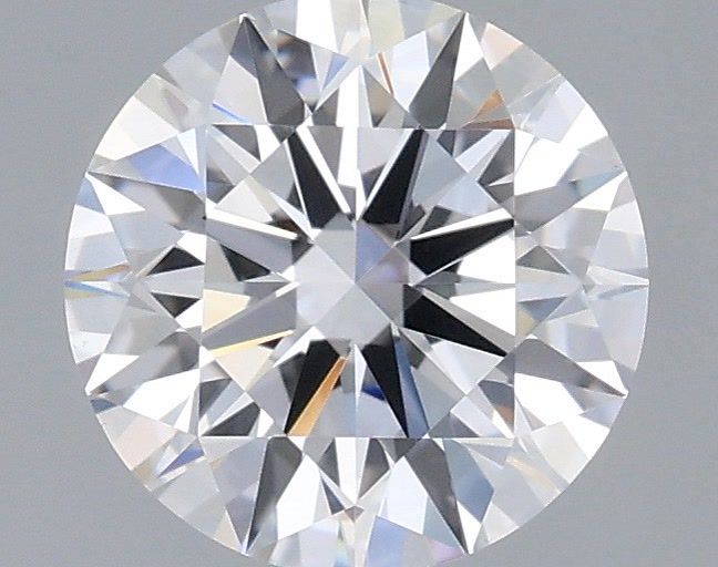 1.09 Carat Round Shaped, Ideal Cut, D Color, VS1 Clarity, IGI Certified Lab Grown Diamond