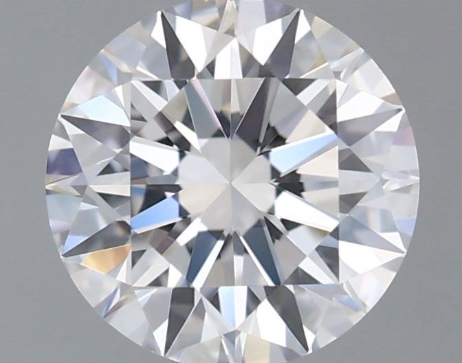 1.20 Carat Round Shaped, Excellent Cut, D Color, VVS2 Clarity, IGI Certified Lab Grown Diamond
