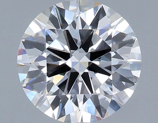 1.19 Carat Round Shaped, Excellent Cut, E Color, VVS2 Clarity, IGI Certified Lab Grown Diamond