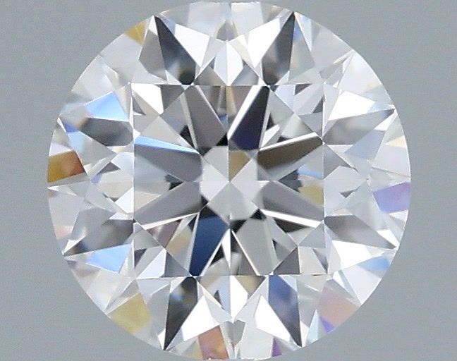 1.18 Carat Round Shaped, Excellent Cut, D Color, VVS1 Clarity, IGI Certified Lab Grown Diamond