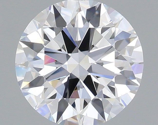 1.06 Carat Round Shaped, Excellent Cut, E Color, VVS1 Clarity, IGI Certified Lab Grown Diamond