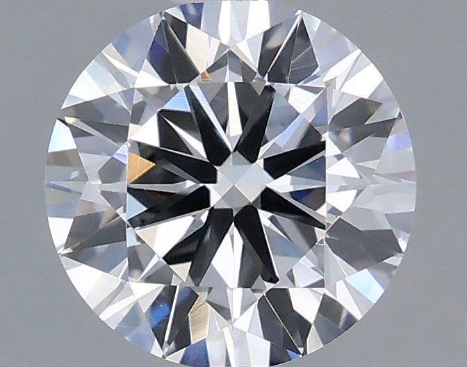 1.09 Carat Round Shaped, Excellent Cut, E Color, VVS2 Clarity, IGI Certified Lab Grown Diamond