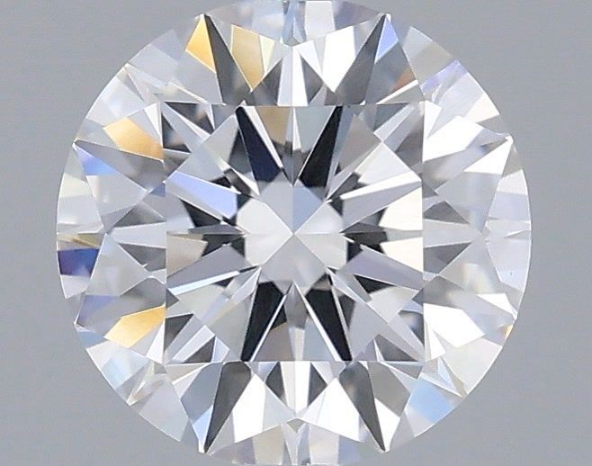 1.02 Carat Round Shaped, Ideal Cut, E Color, VS2 Clarity, IGI Certified Lab Grown Diamond