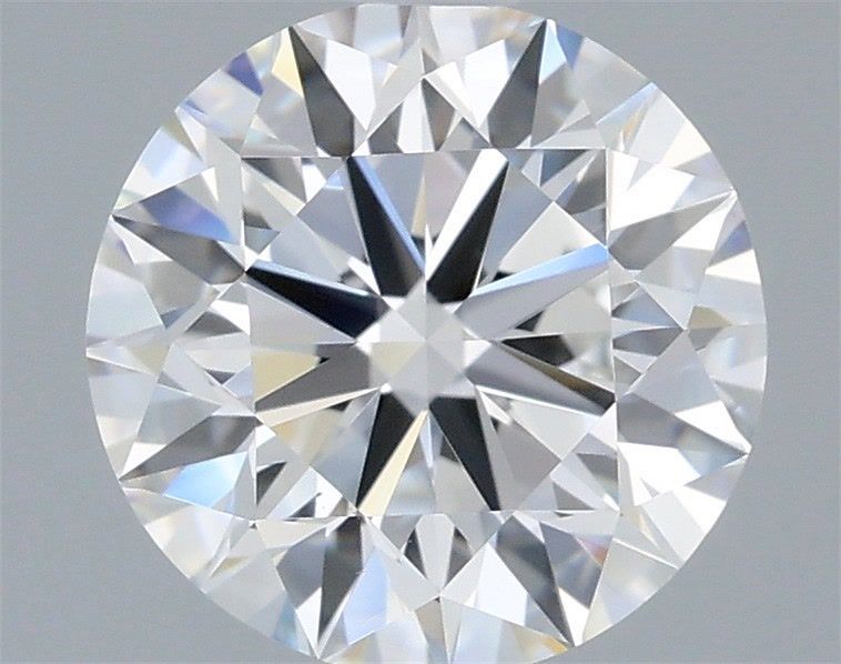 1.46 Carat Round Shaped, Excellent Cut, E Color, VS1 Clarity, IGI Certified Lab Grown Diamond