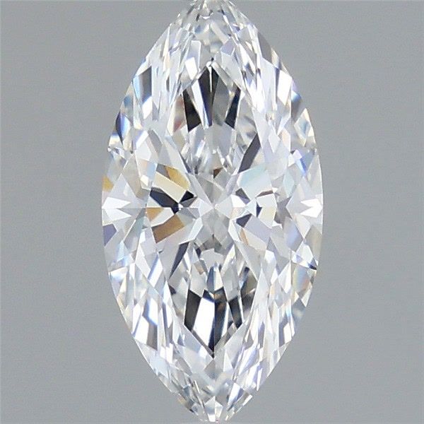 1.05 Carat Marquise Shaped, Ideal Cut, E Color, VVS2 Clarity, IGI Certified Lab Grown Diamond