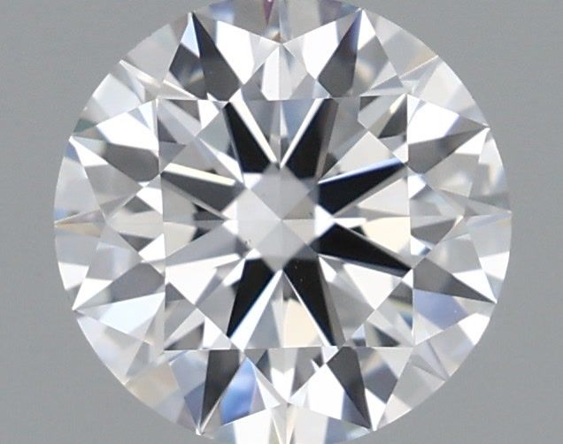 1.20 Carat Round Shaped, Ideal Cut, D Color, VS2 Clarity, IGI Certified Lab Grown Diamond