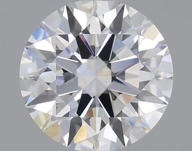 1.06 Carat Round Shaped, Ideal Cut, D Color, VS1 Clarity, IGI Certified Lab Grown Diamond