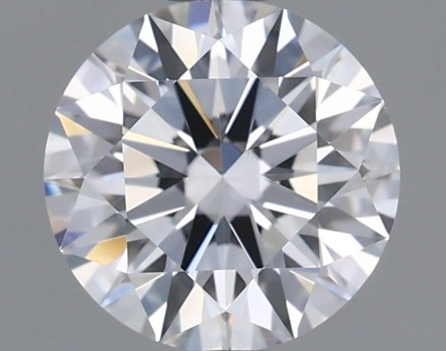 1.24 Carat Round Shaped, Ideal Cut, D Color, VVS1 Clarity, IGI Certified Lab Grown Diamond