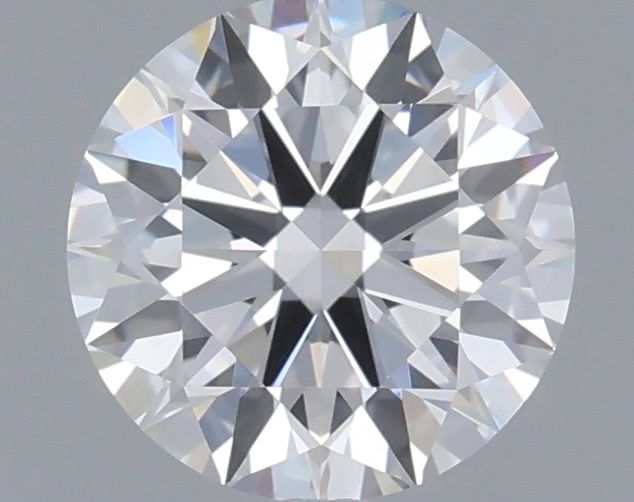 0.94 Carat Round Shaped, Ideal Cut, D Color, VS2 Clarity, IGI Certified Lab Grown Diamond