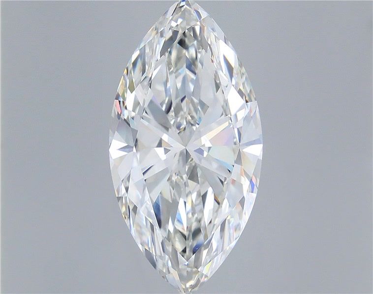10.03 Carat Marquise Shaped, Very Good Cut, H Color, VS1 Clarity, IGI Certified Lab Grown Diamond
