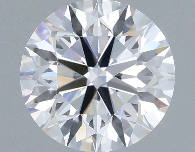 1.40 Carat Round Shaped, Excellent Cut, D Color, VS2 Clarity, IGI Certified Lab Grown Diamond