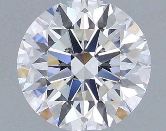 1.09 Carat Round Shaped, Ideal Cut, E Color, VVS1 Clarity, IGI Certified Lab Grown Diamond