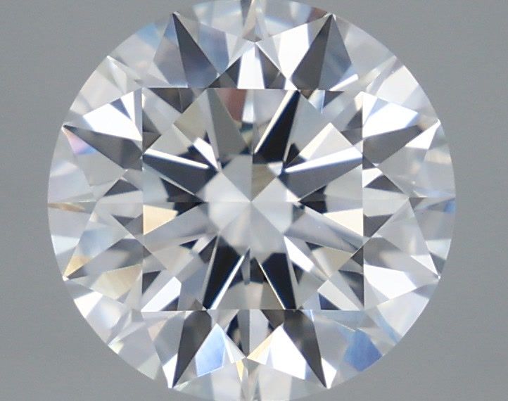 3.09 Carat Round Shaped, Ideal Cut, E Color, VVS2 Clarity, IGI Certified Lab Grown Diamond
