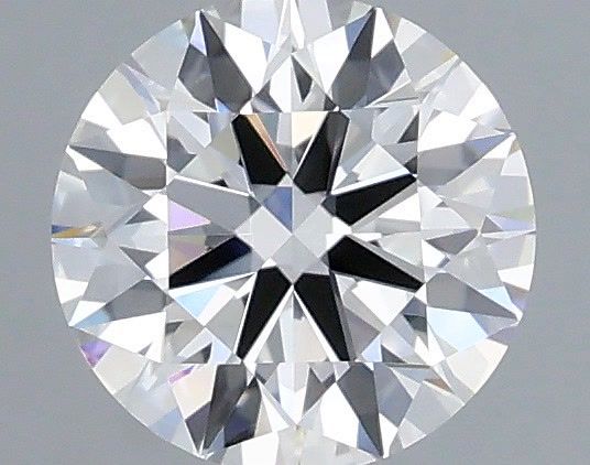 1.05 Carat Round Shaped, Ideal Cut, F Color, VVS1 Clarity, IGI Certified Lab Grown Diamond
