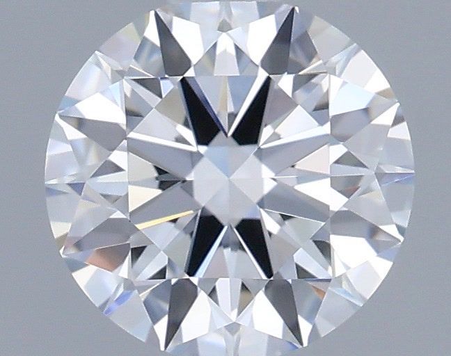 1.10 Carat Round Shaped, Ideal Cut, E Color, VVS2 Clarity, IGI Certified Lab Grown Diamond
