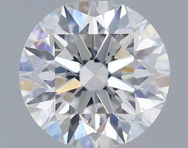 1.41 Carat Round Shaped, Excellent Cut, E Color, VS1 Clarity, IGI Certified Lab Grown Diamond