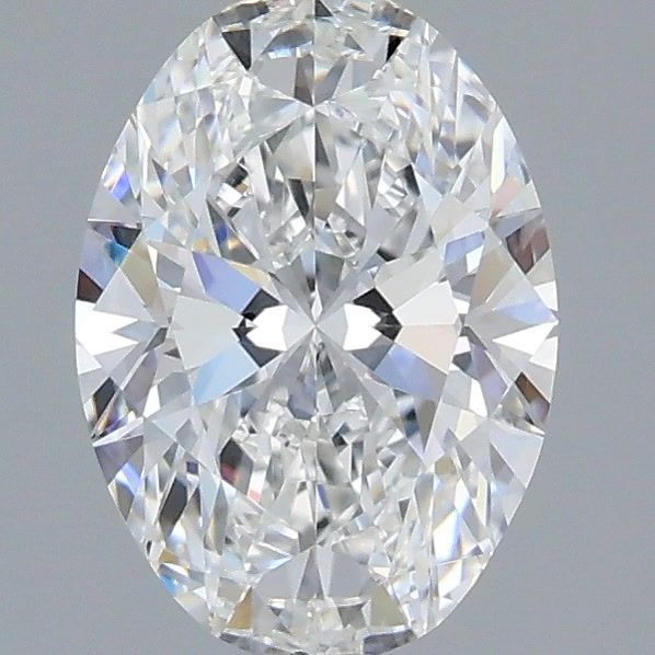1.53 Carat Oval Shaped, Very Good Cut, E Color, VVS1 Clarity, IGI Certified Lab Grown Diamond