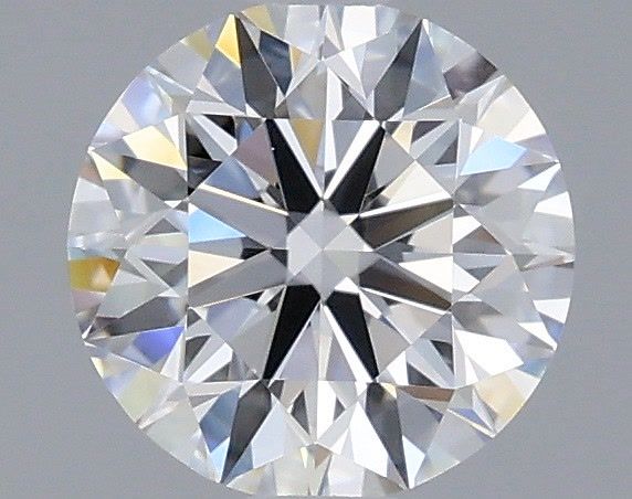 1.20 Carat Round Shaped, Ideal Cut, D Color, VS1 Clarity, IGI Certified Lab Grown Diamond