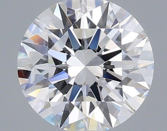 1.19 Carat Round Shaped, Excellent Cut, D Color, VS1 Clarity, IGI Certified Lab Grown Diamond