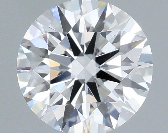 1.16 Carat Round Shaped, Excellent Cut, D Color, VS1 Clarity, IGI Certified Lab Grown Diamond